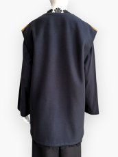 画像3: ヴィンテージジャガード　ベスト (3)