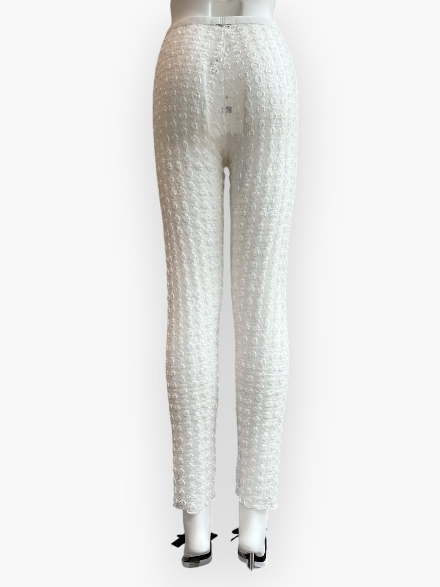 画像7: オーバルレース　パンツ  (7)