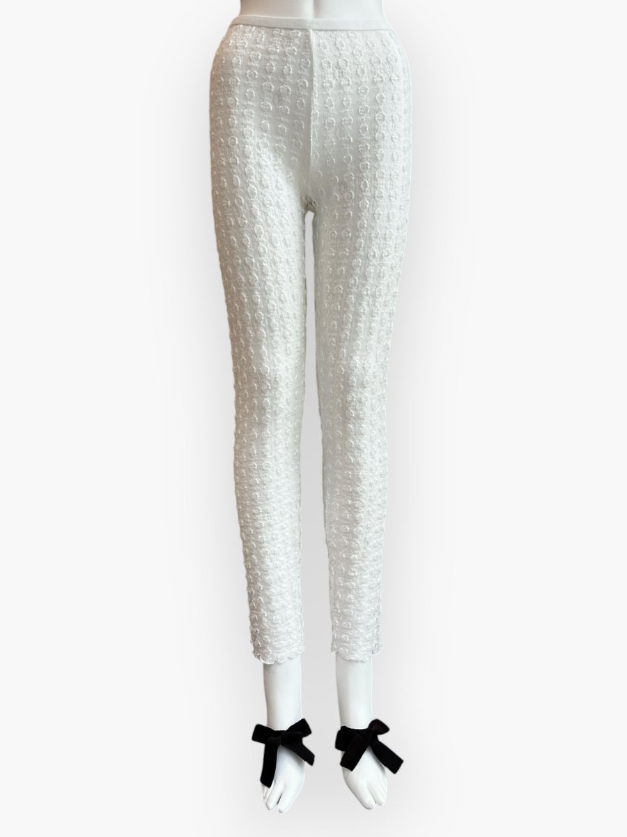 画像5: オーバルレース　パンツ  (5)