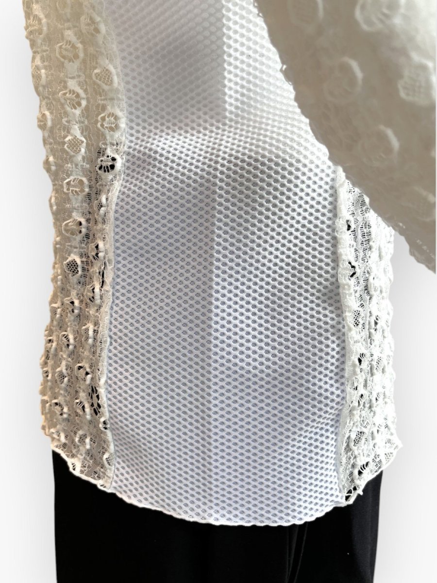 画像13: オーバルレース　スタンドネック  (13)