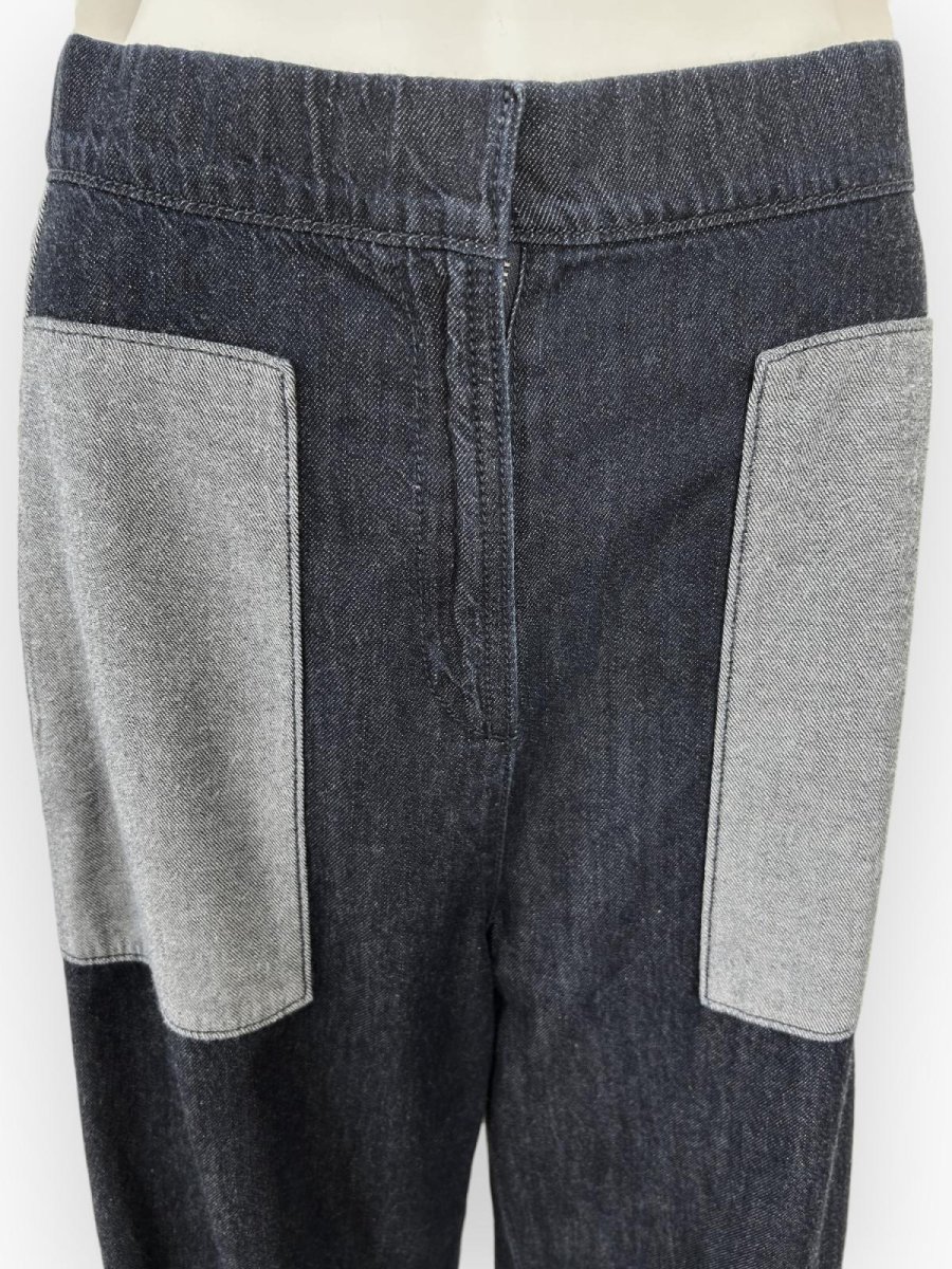 画像9: スイッチデニム パンツ  (9)