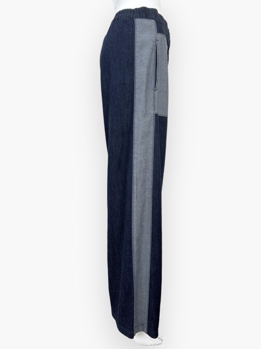 画像7: スイッチデニム パンツ  (7)