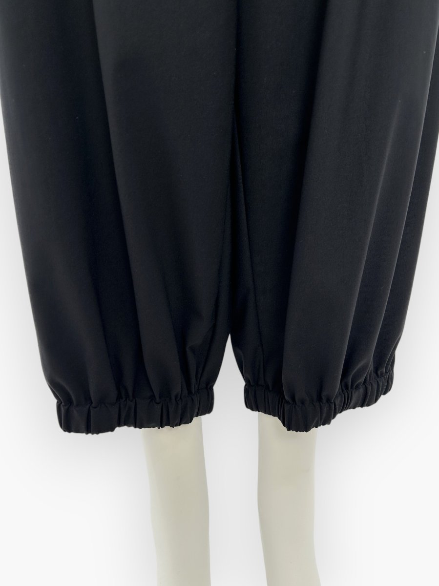 画像9: クリアーデンビー ギャザーパンツ  (9)