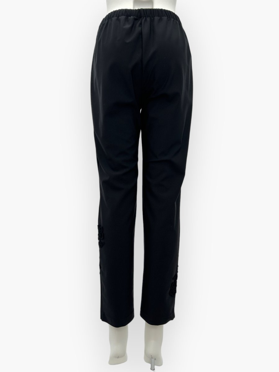 画像3: クリアーデンビー　スキニーパンツ  (3)