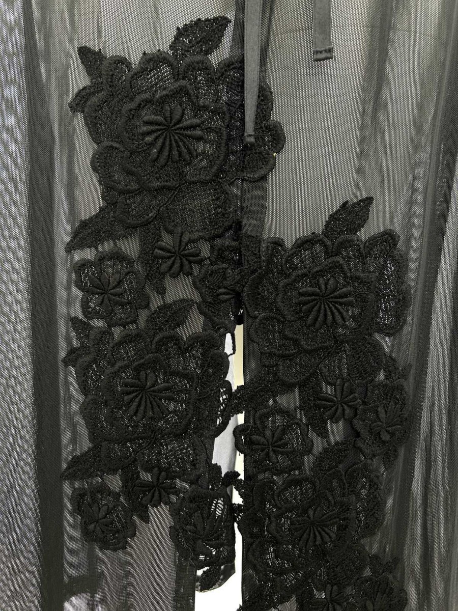 画像9: ＊シアーネット　スカート  (9)