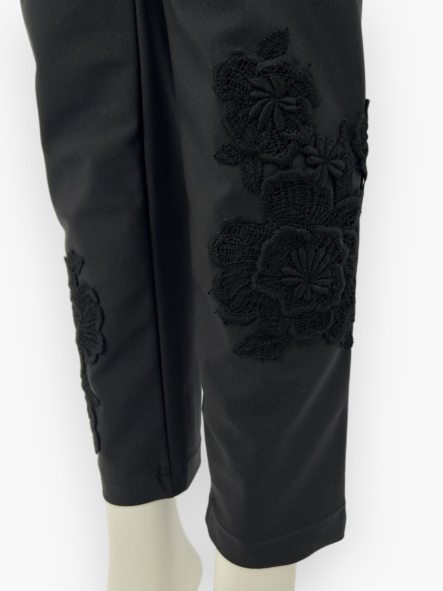 画像5: クリアーデンビー　スキニーパンツ  (5)