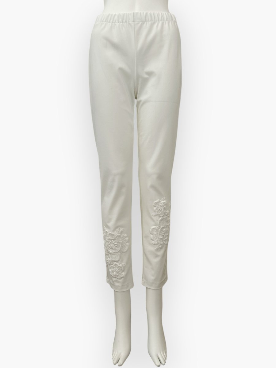 画像8: クリアーデンビー　スキニーパンツ  (8)