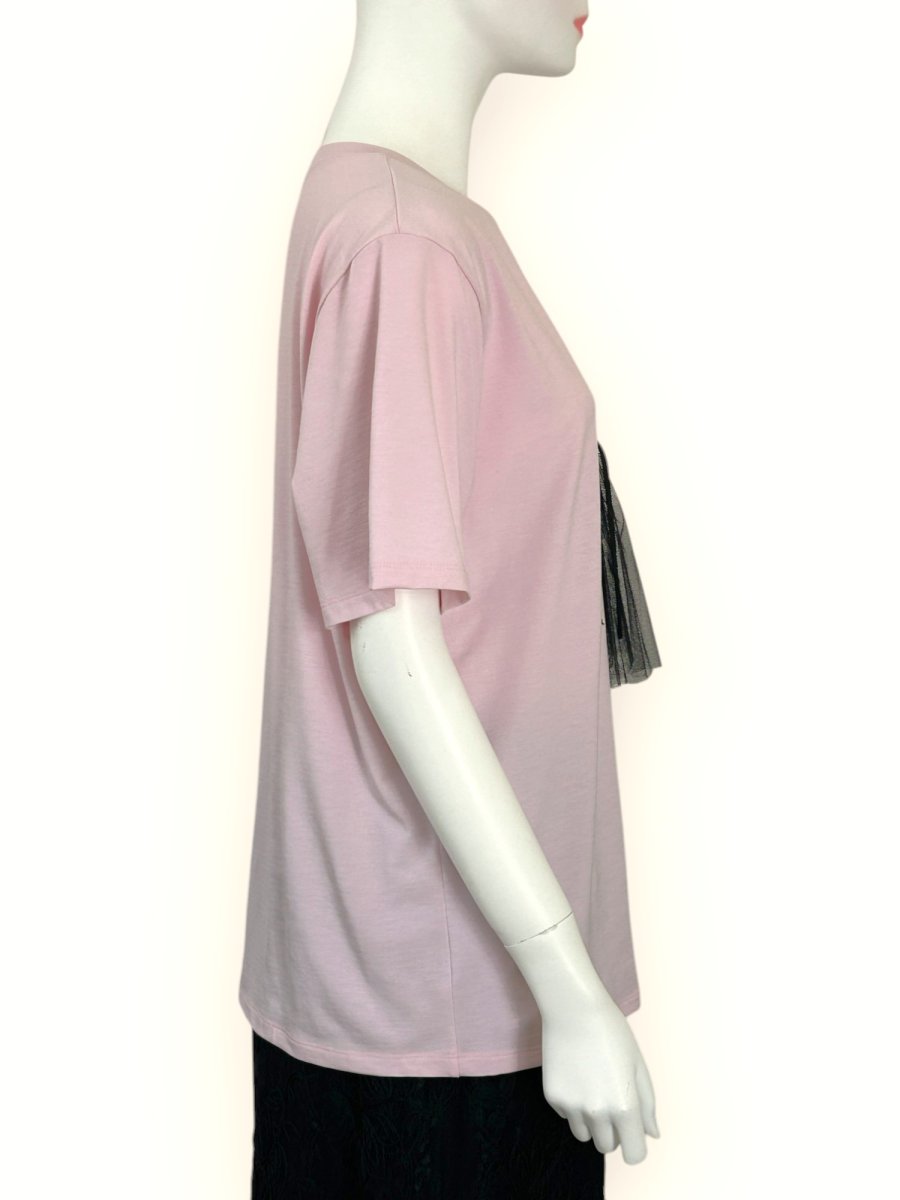 画像2: ３DドレスTシャツ  (2)