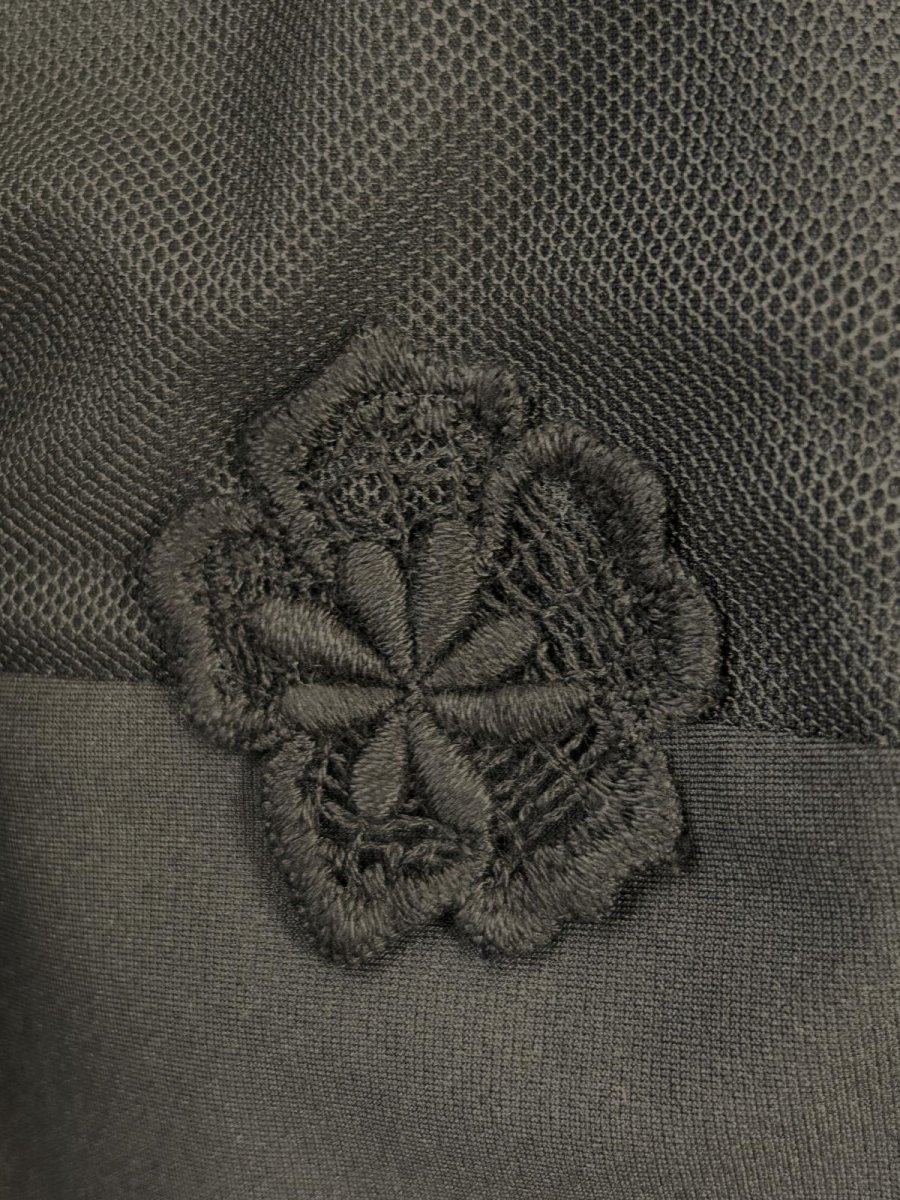 画像14: クリアーデンビー レースブルゾン  (14)