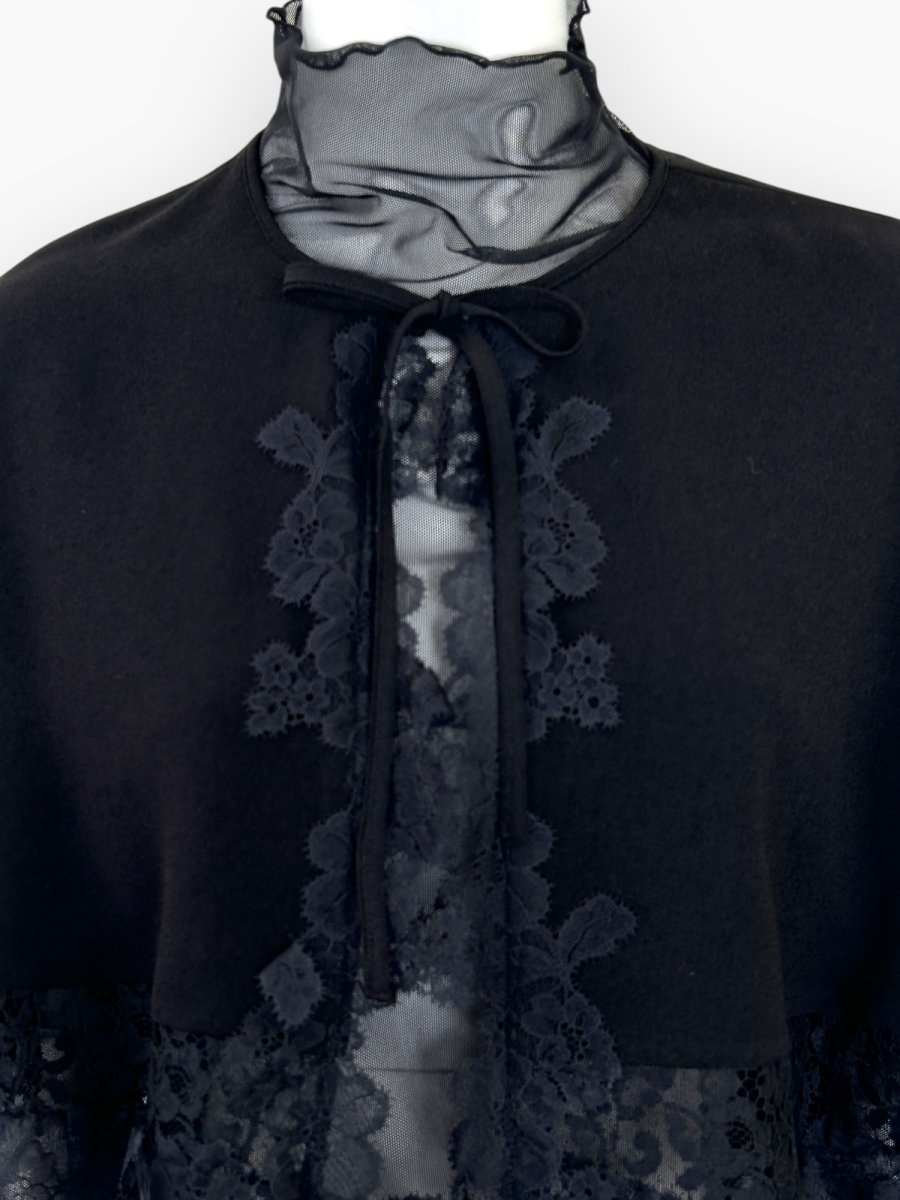 画像10: モノトーンボレロ  (10)