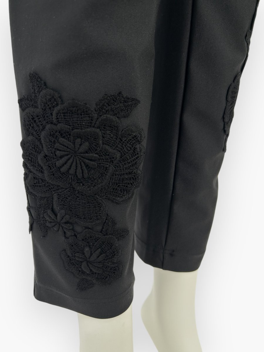 画像6: クリアーデンビー　スキニーパンツ  (6)