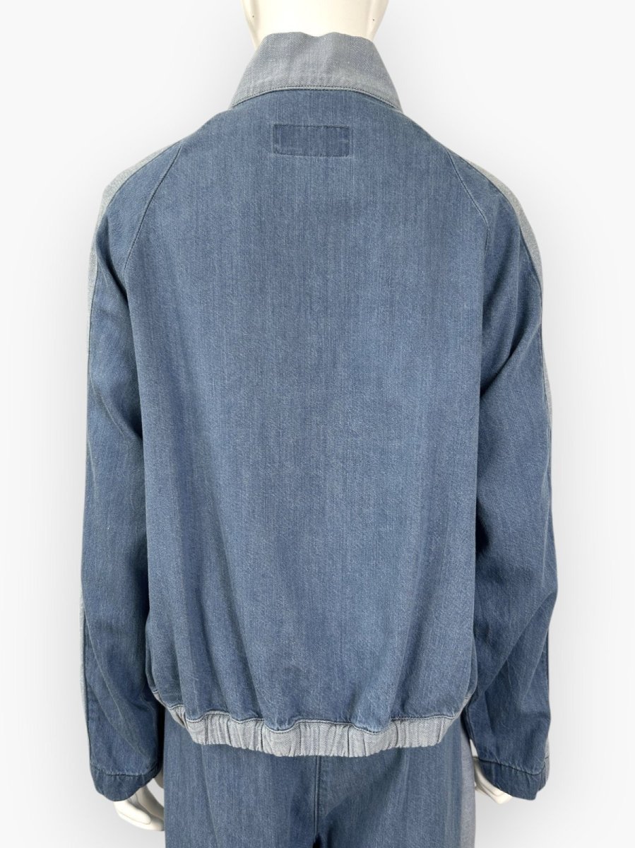 画像3: スイッチデニム ブルゾン  (3)