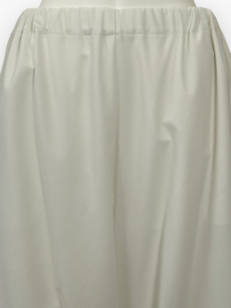 画像4: クリアーデンビー ギャザーパンツ  (4)