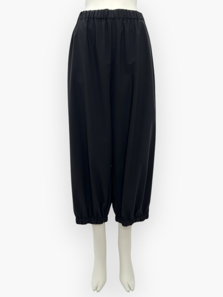 画像5: クリアーデンビー ギャザーパンツ  (5)