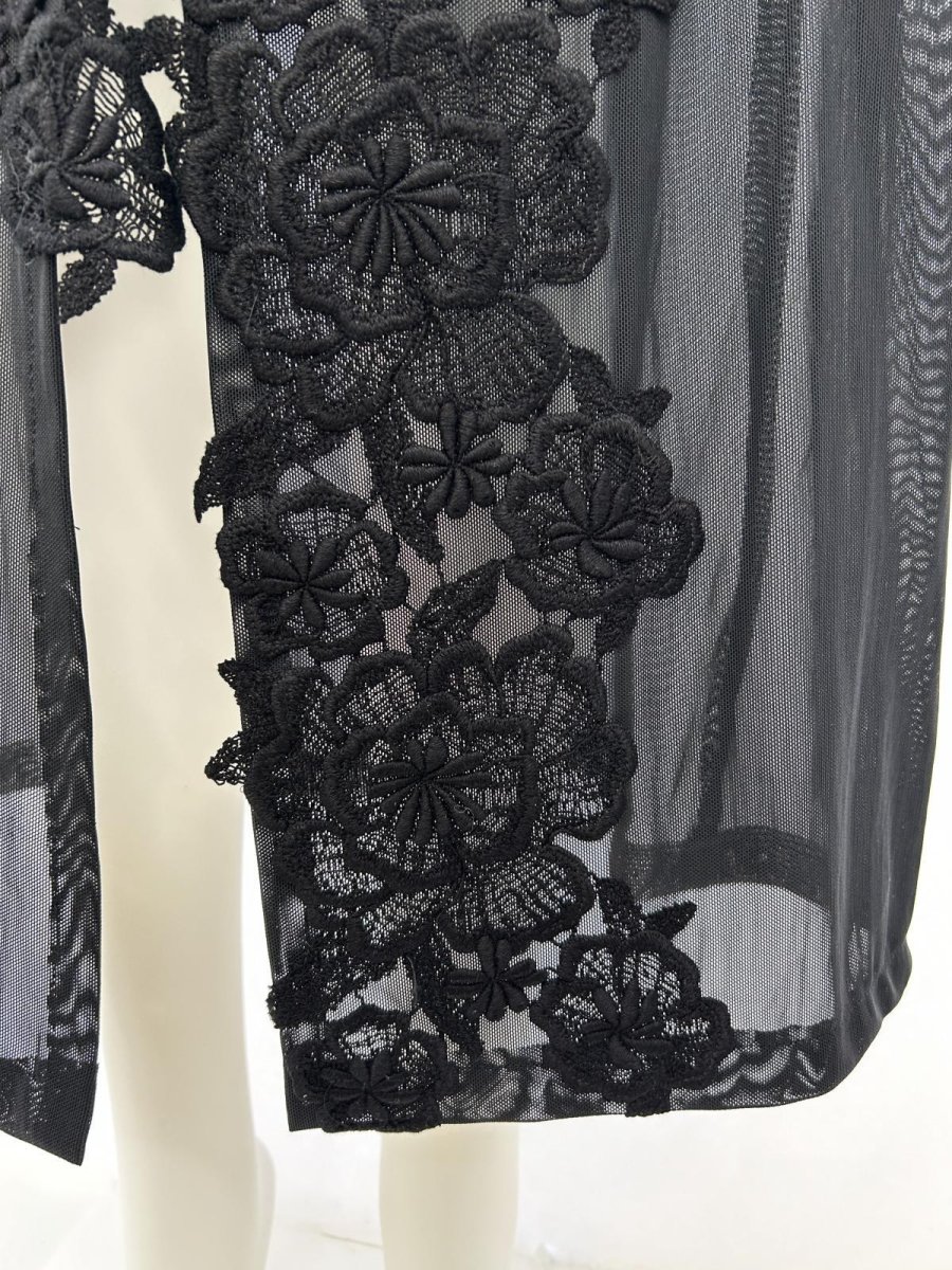 画像10: ＊シアーネット　スカート  (10)