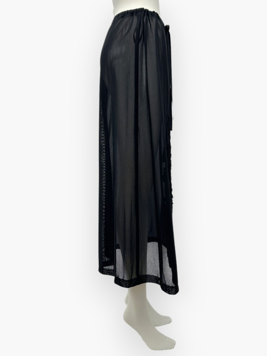 画像6: ＊シアーネット　スカート  (6)