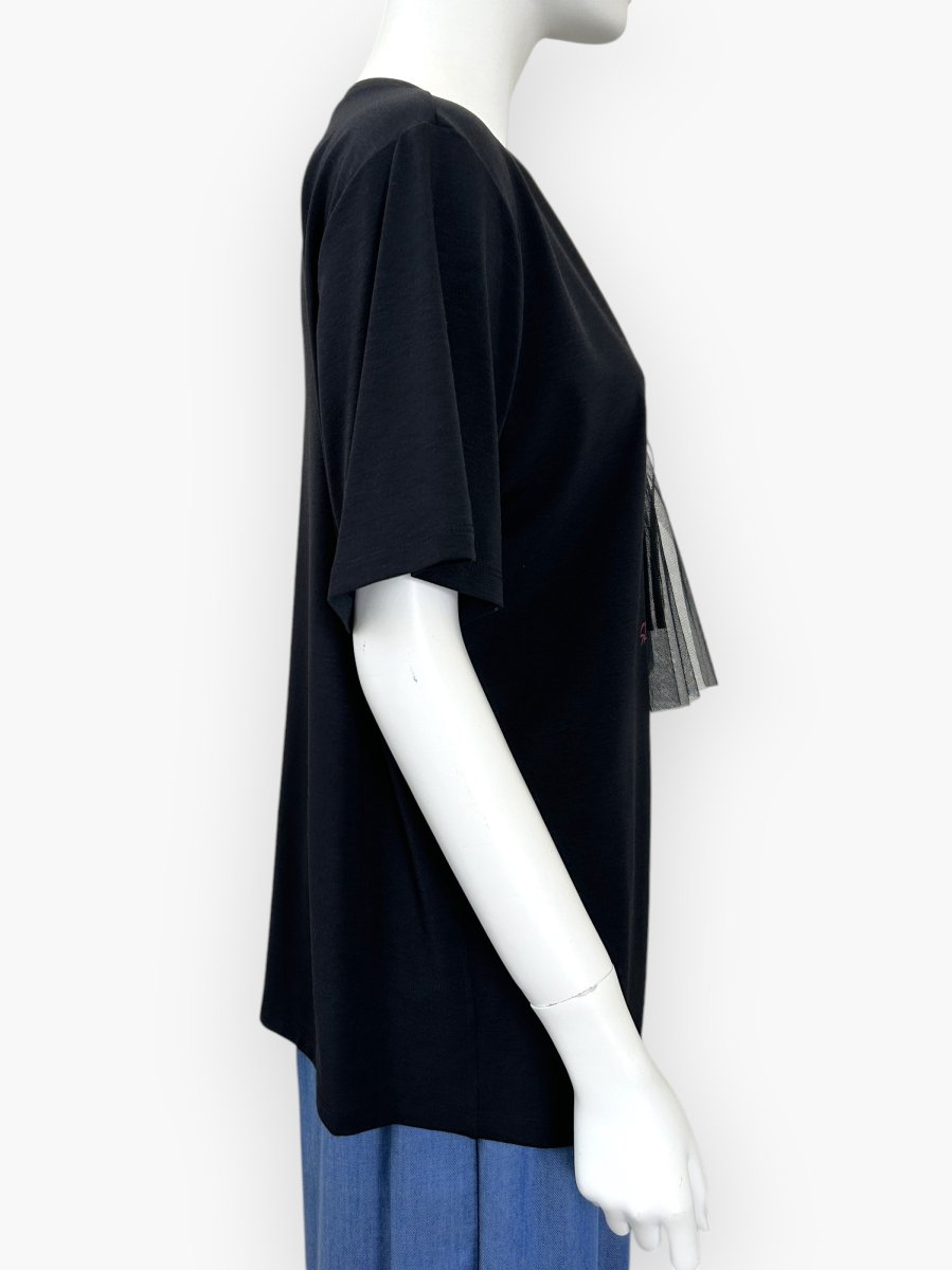 画像13: ３DドレスTシャツ  (13)