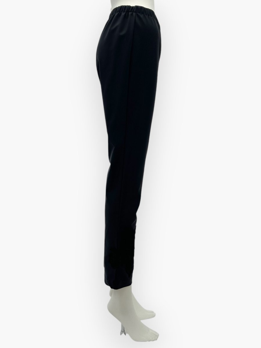 画像2: クリアーデンビー　スキニーパンツ  (2)