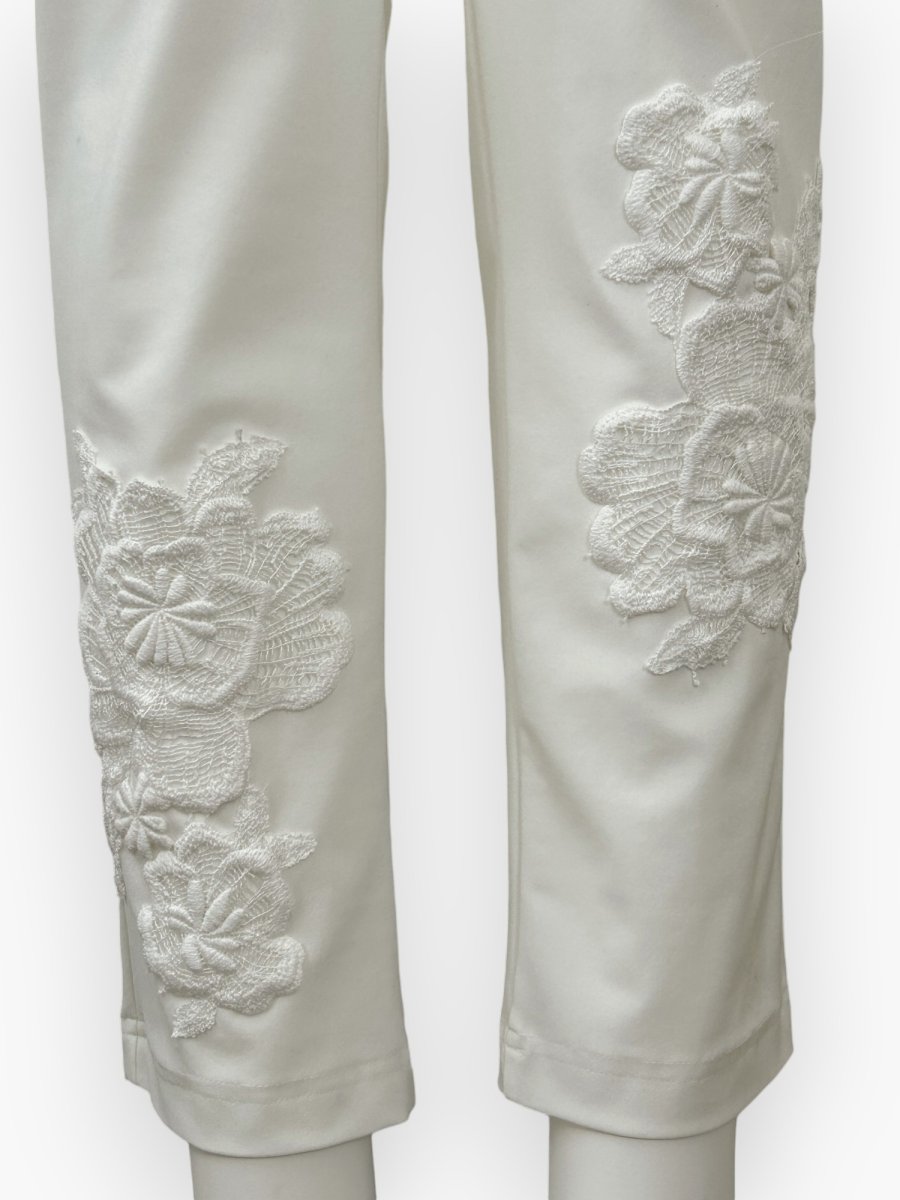 画像11: クリアーデンビー　スキニーパンツ  (11)