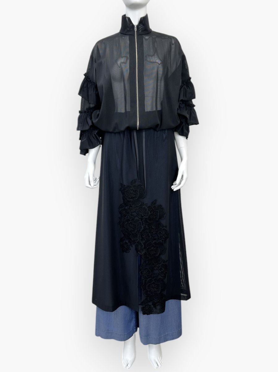 画像12: ＊シアーネット　スカート  (12)