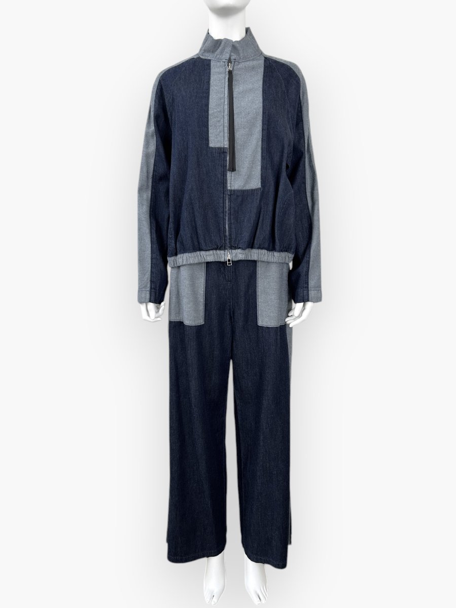 画像11: スイッチデニム パンツ  (11)