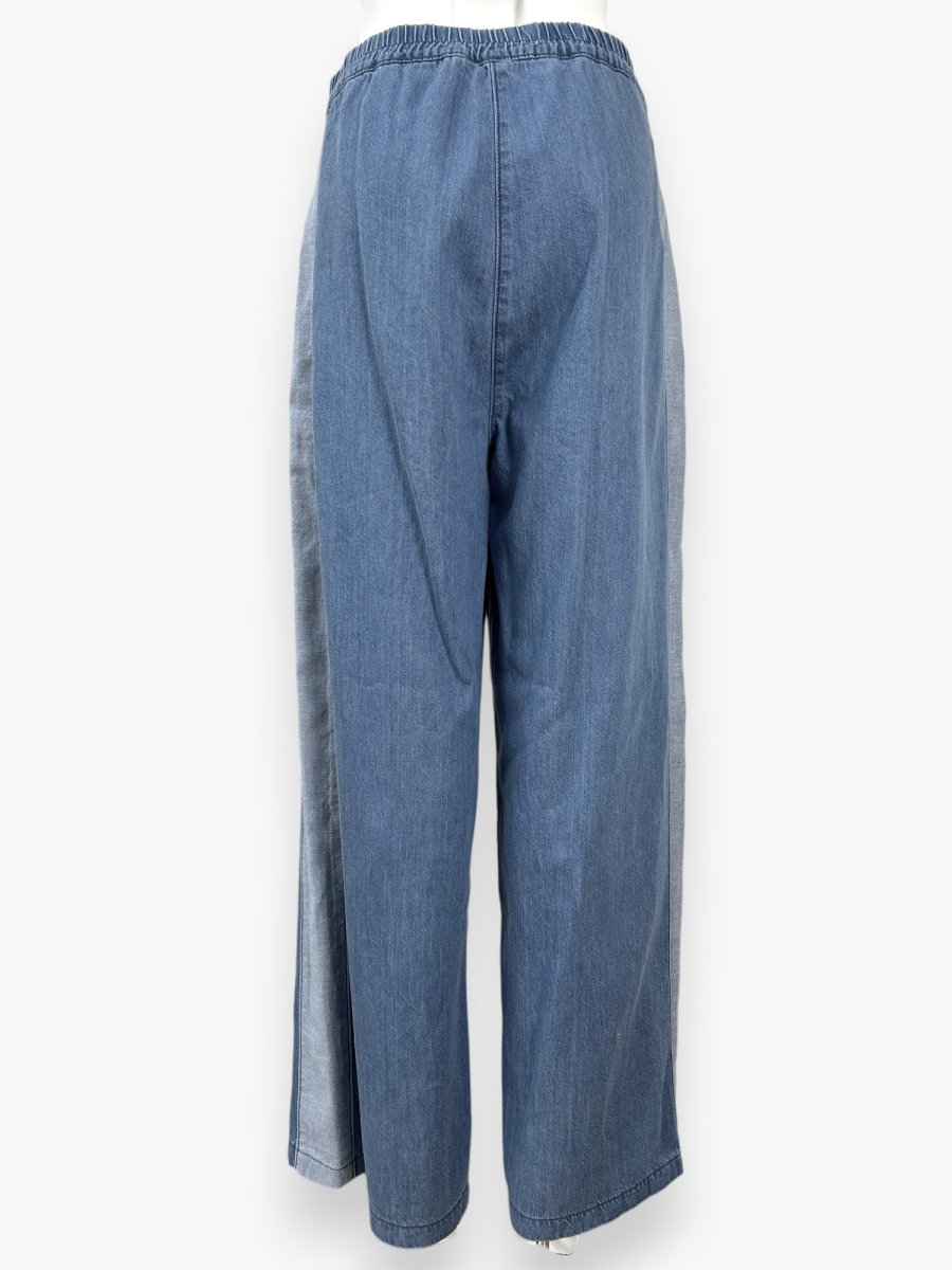 画像3: スイッチデニム パンツ  (3)