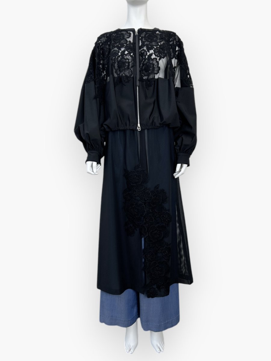 画像13: ＊シアーネット　スカート  (13)