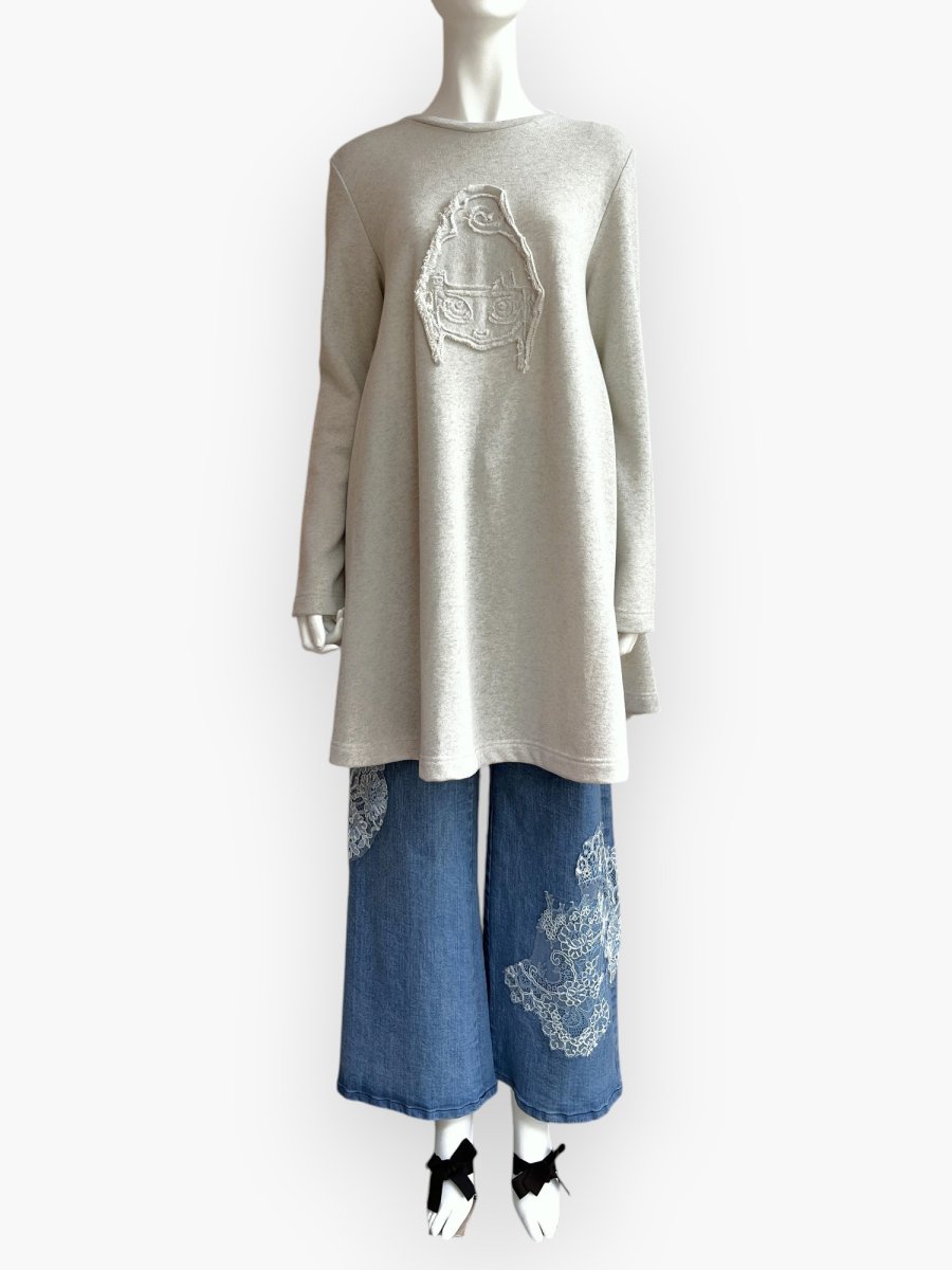 画像15: SHIZUKA　MANIA　チュニック  (15)