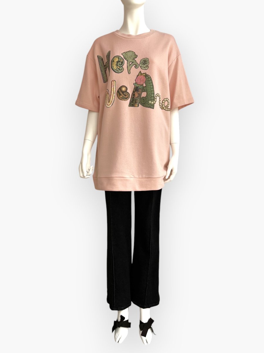 画像4: キラキラ　Hear We Are　プルオーバー  (4)