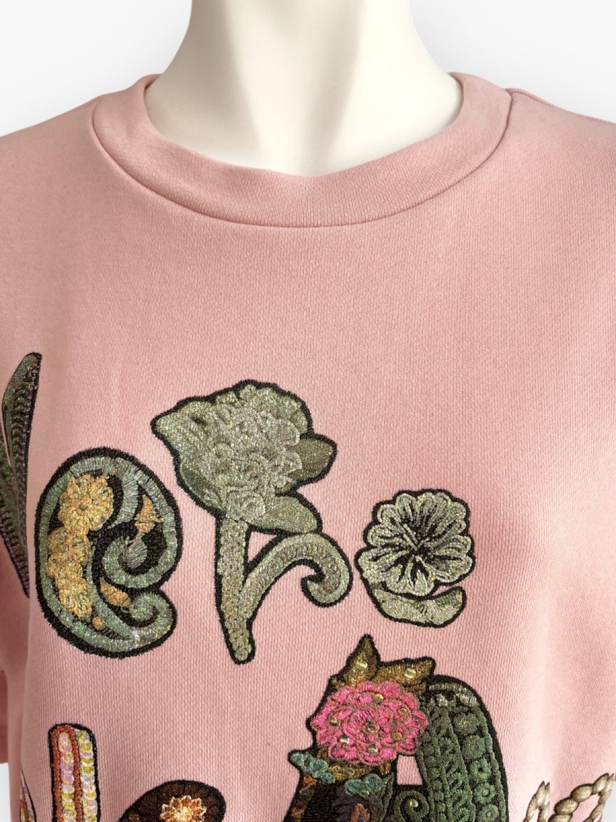 画像2: キラキラ　Hear We Are　プルオーバー  (2)