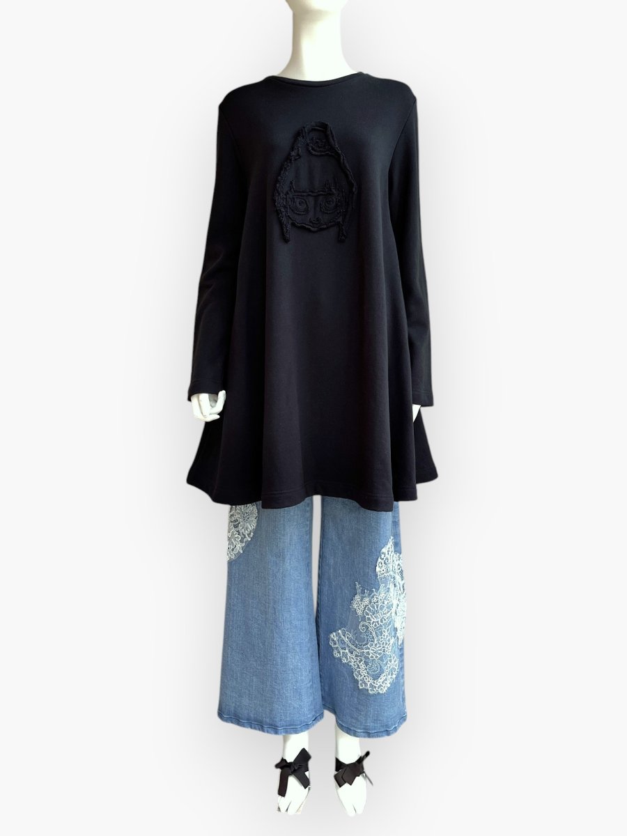 画像12: SHIZUKA　MANIA　チュニック  (12)