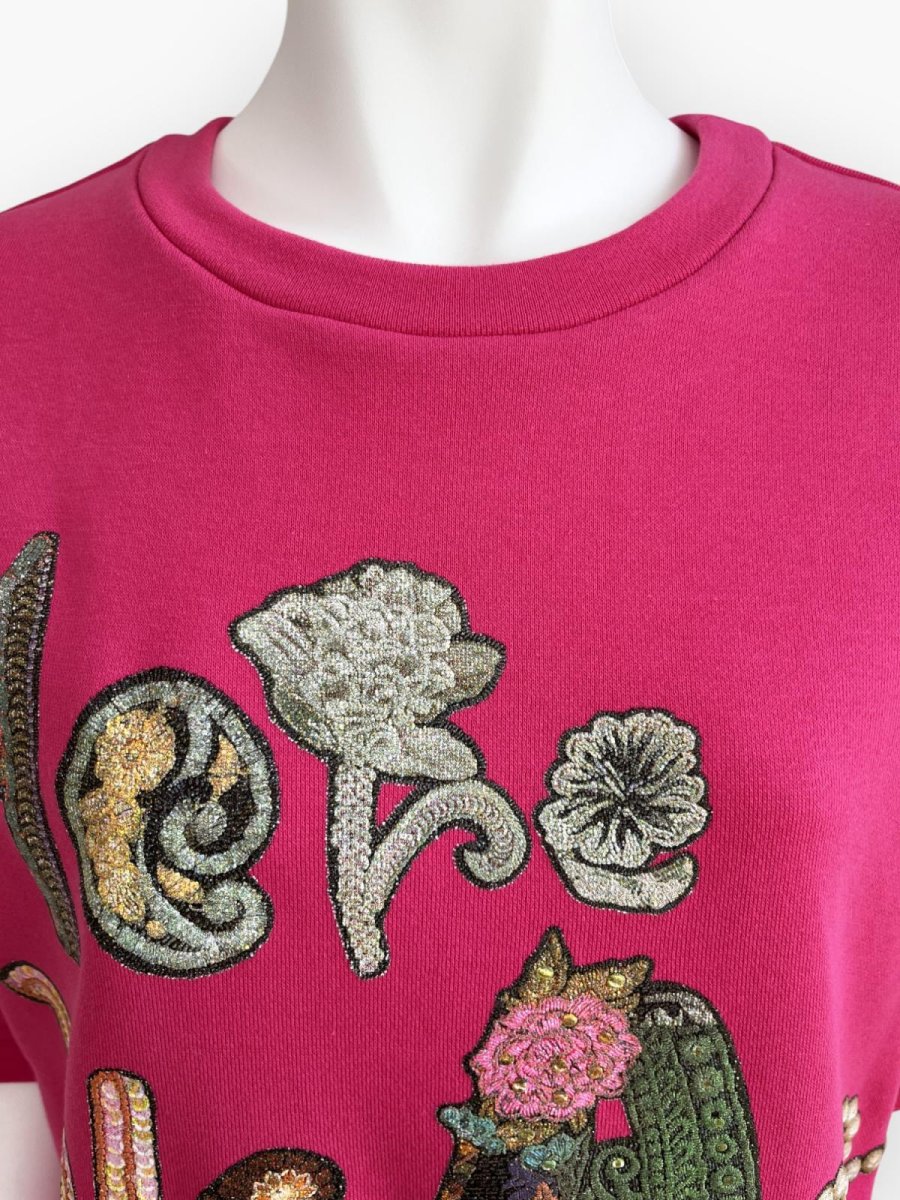 画像6: キラキラ　Hear We Are　プルオーバー  (6)