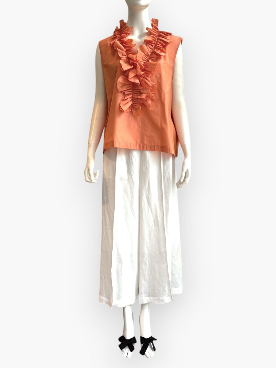 画像3: タフタ ベスト  (3)