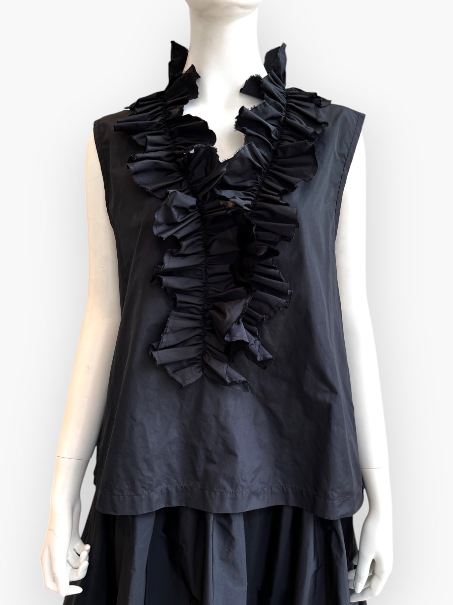 画像7: タフタ ベスト  (7)