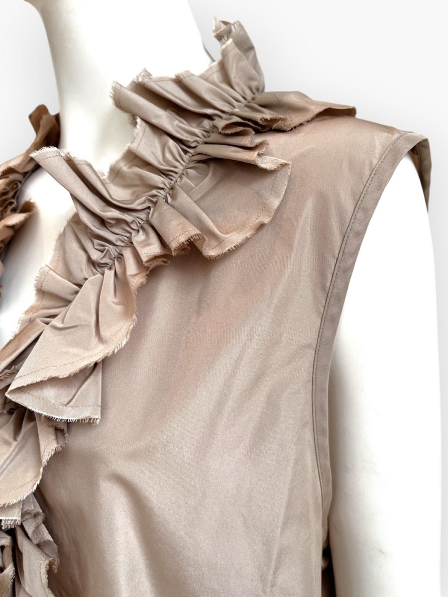 画像5: タフタ ベスト  (5)