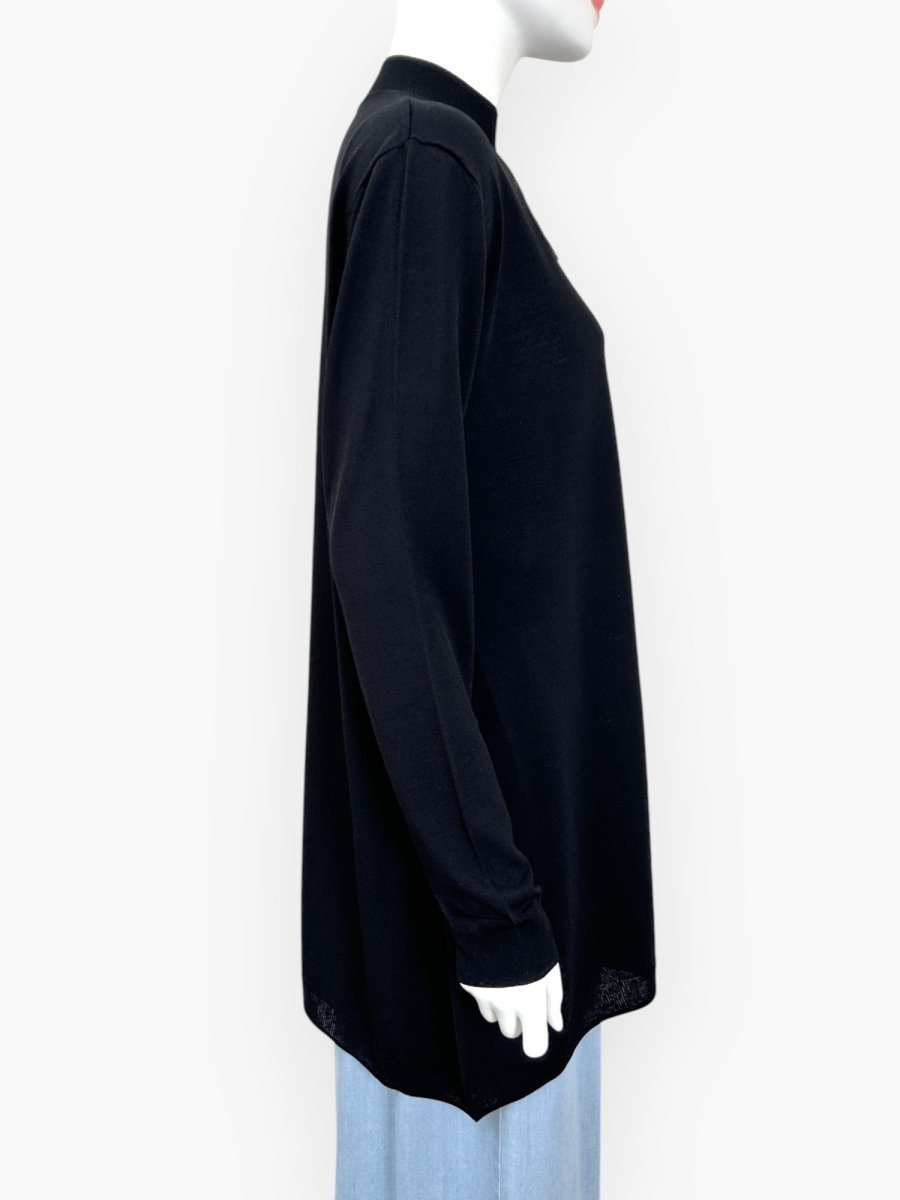 画像11: ロジェエンブニット　チュニック  (11)