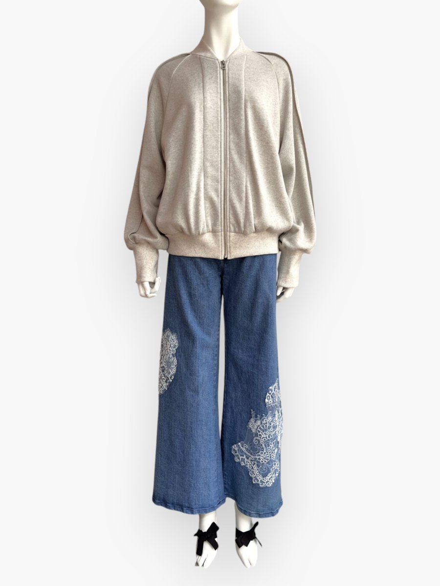 画像16: SHIZUKA　MANIA　ブルゾン  (16)