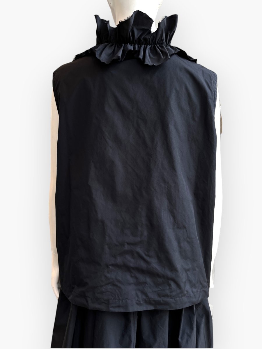 画像9: タフタ ベスト  (9)