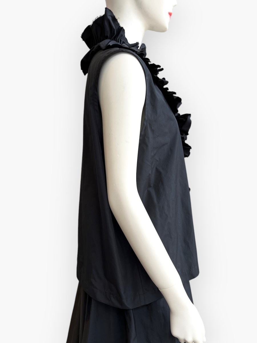 画像8: タフタ ベスト  (8)