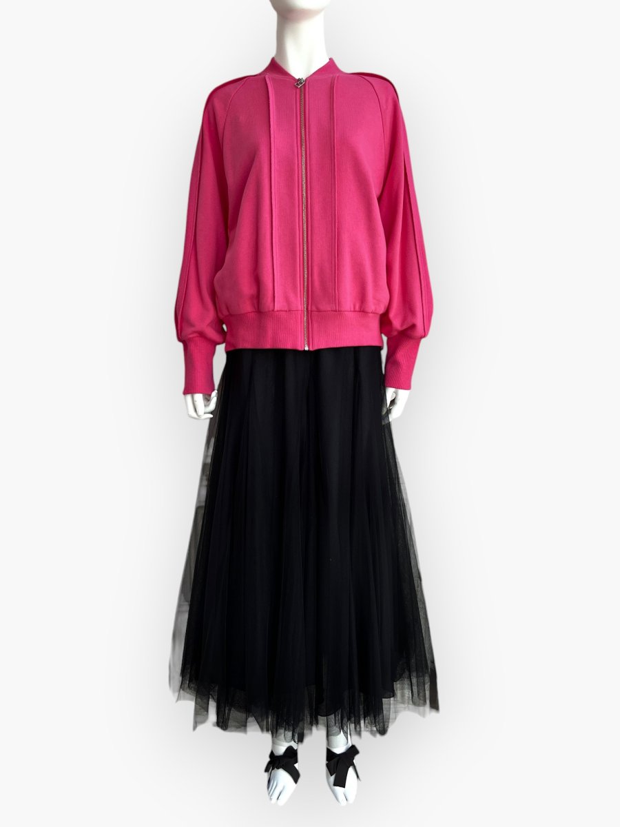 画像4: SHIZUKA　MANIA　ブルゾン  (4)