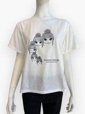 画像1: 50th SHIZUKA Tee (1)