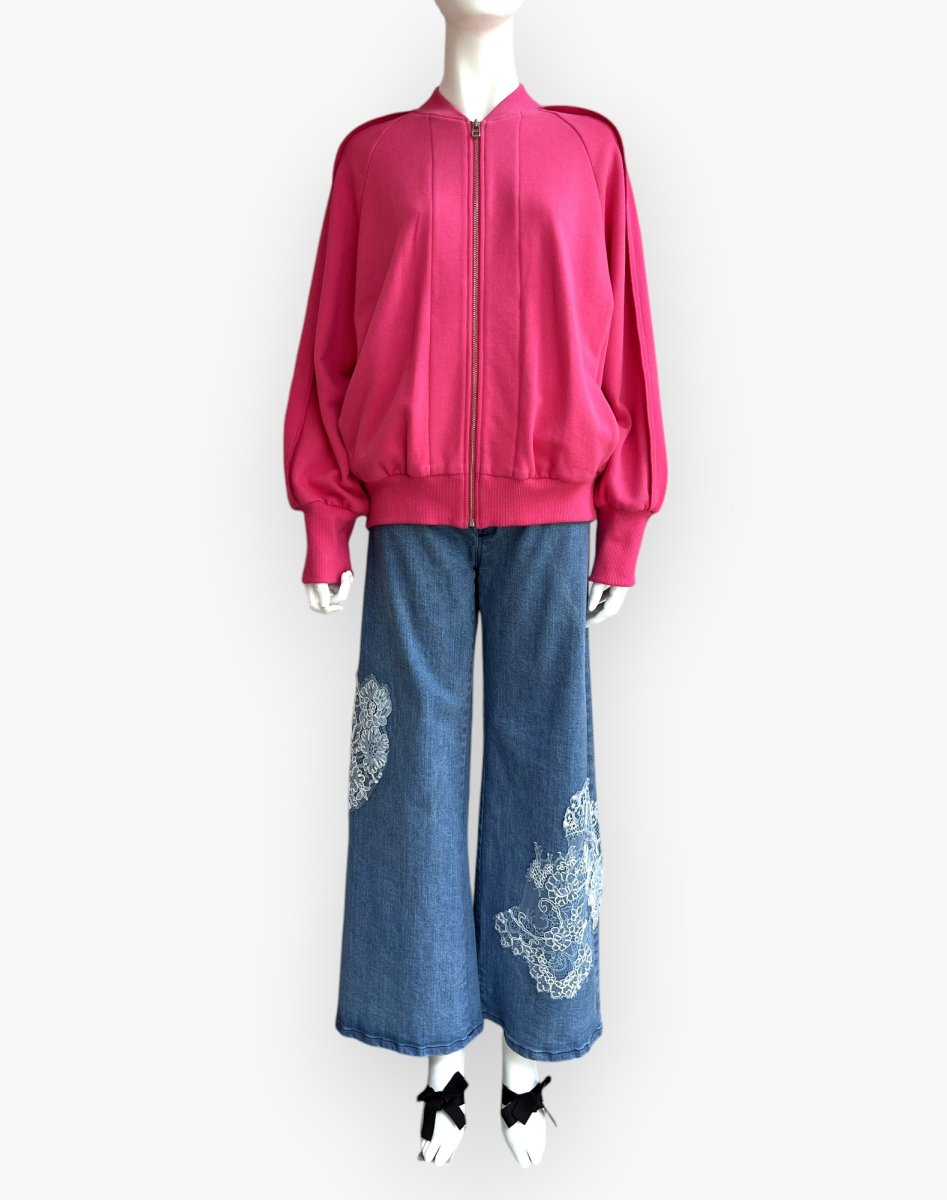 画像3: SHIZUKA　MANIA　ブルゾン  (3)