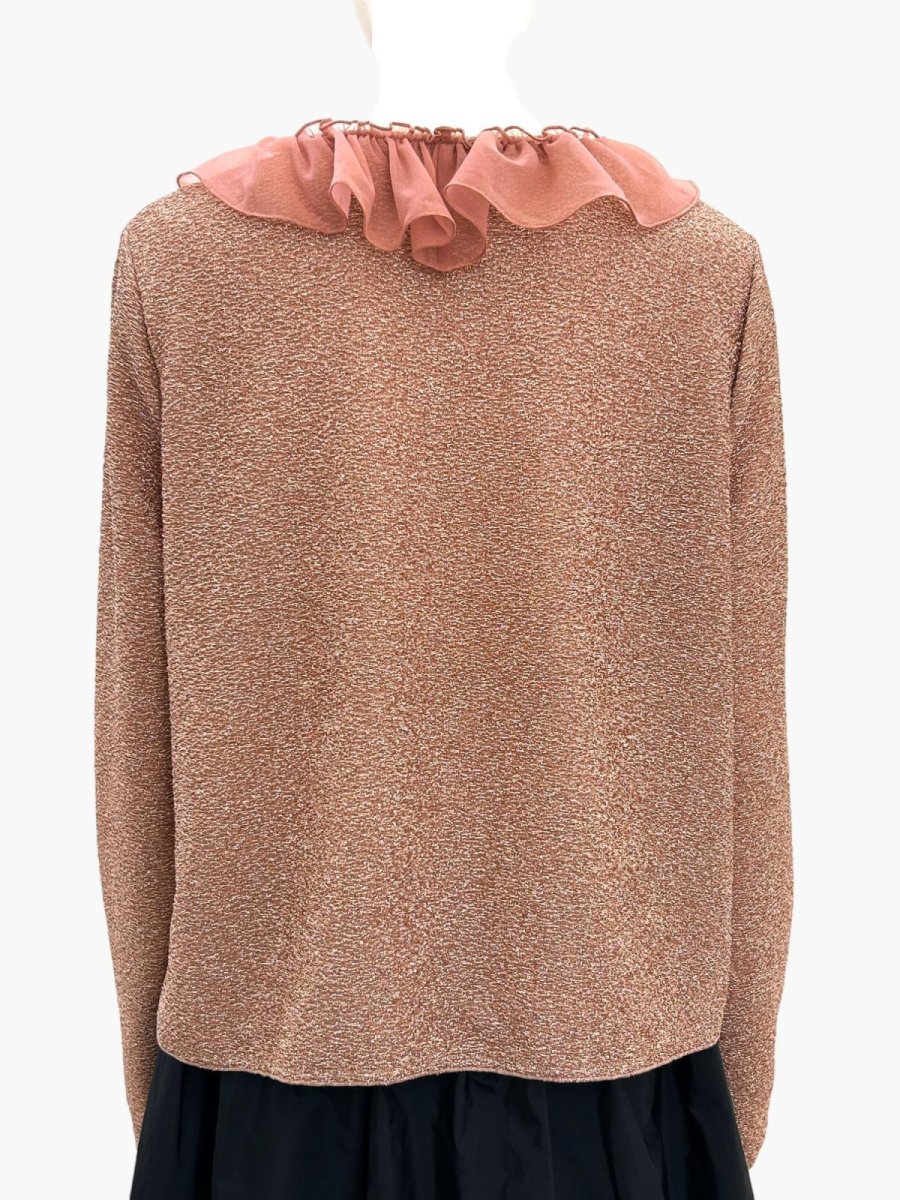 画像9: スパークルジャガード　ジャケット  (9)