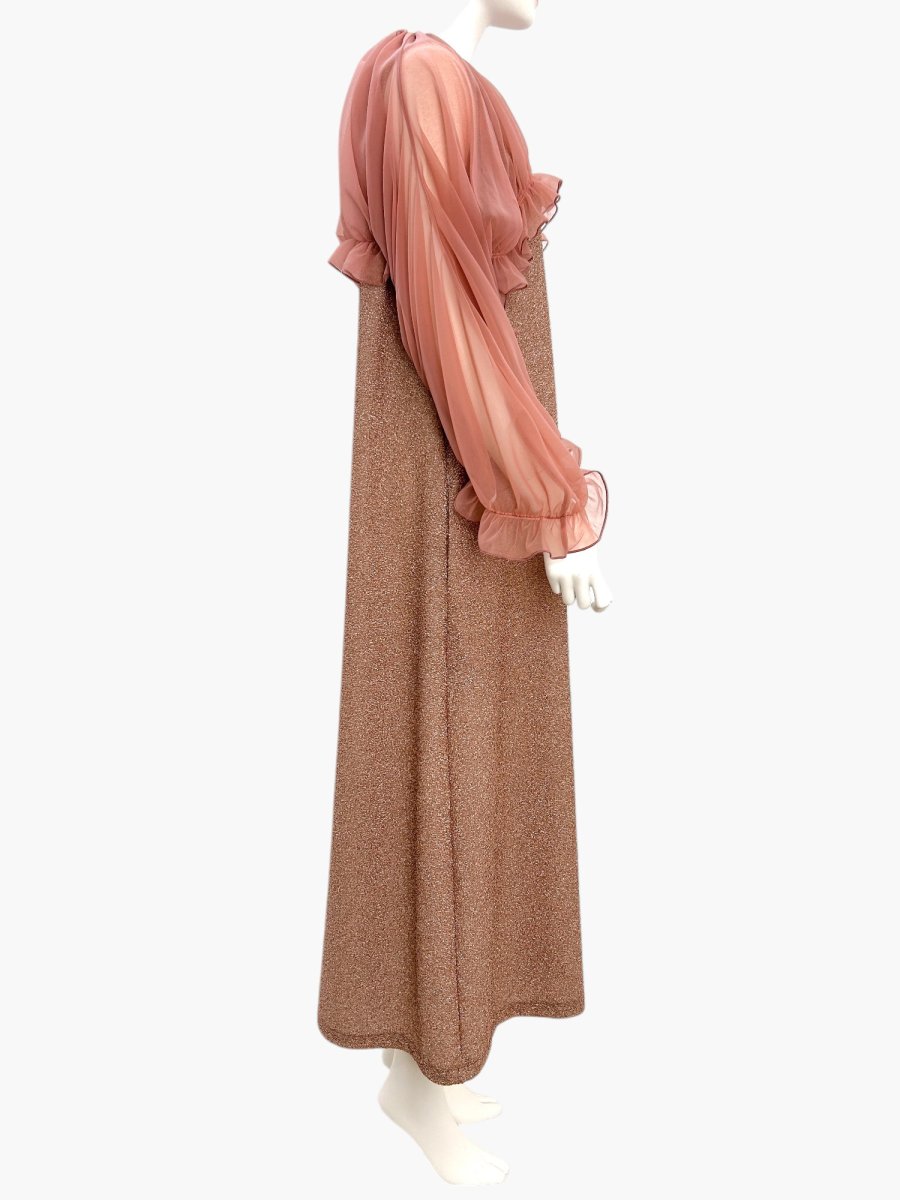 画像8: スパークルジャガード　ワンピース  (8)