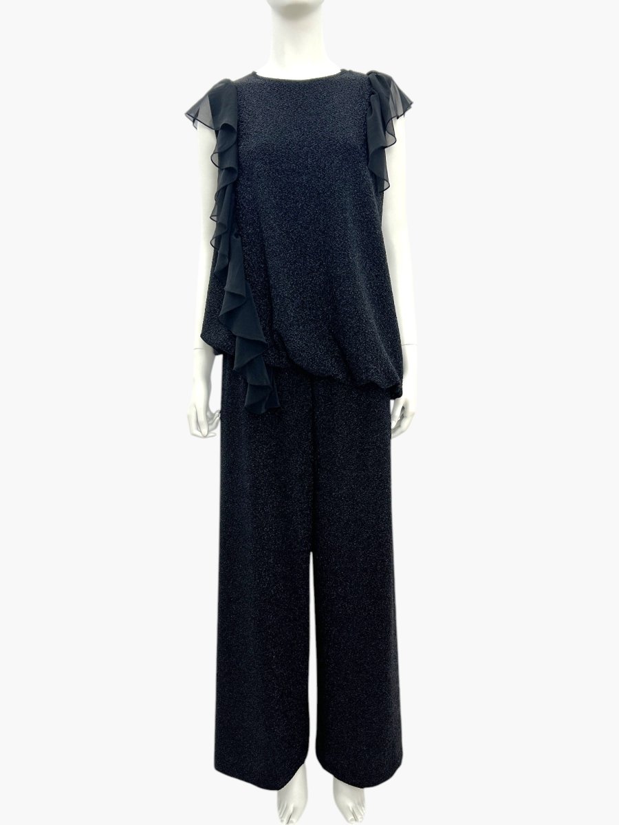 画像9: スパークルジャガード　パンツ (9)