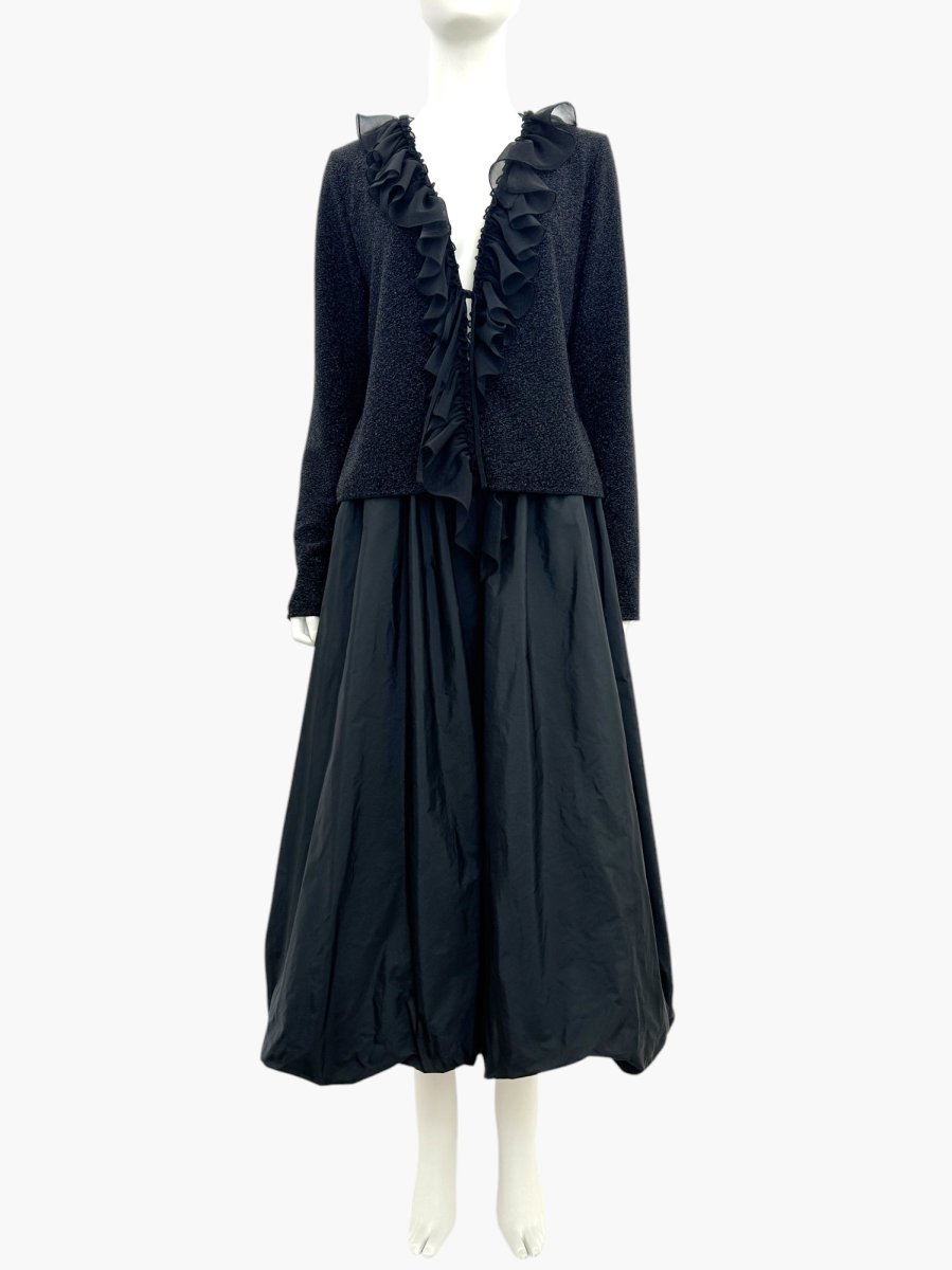 画像6: スパークルジャガード　ジャケット  (6)