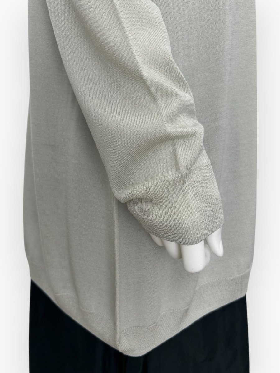 画像8: ロジェエンブニット　チュニック  (8)