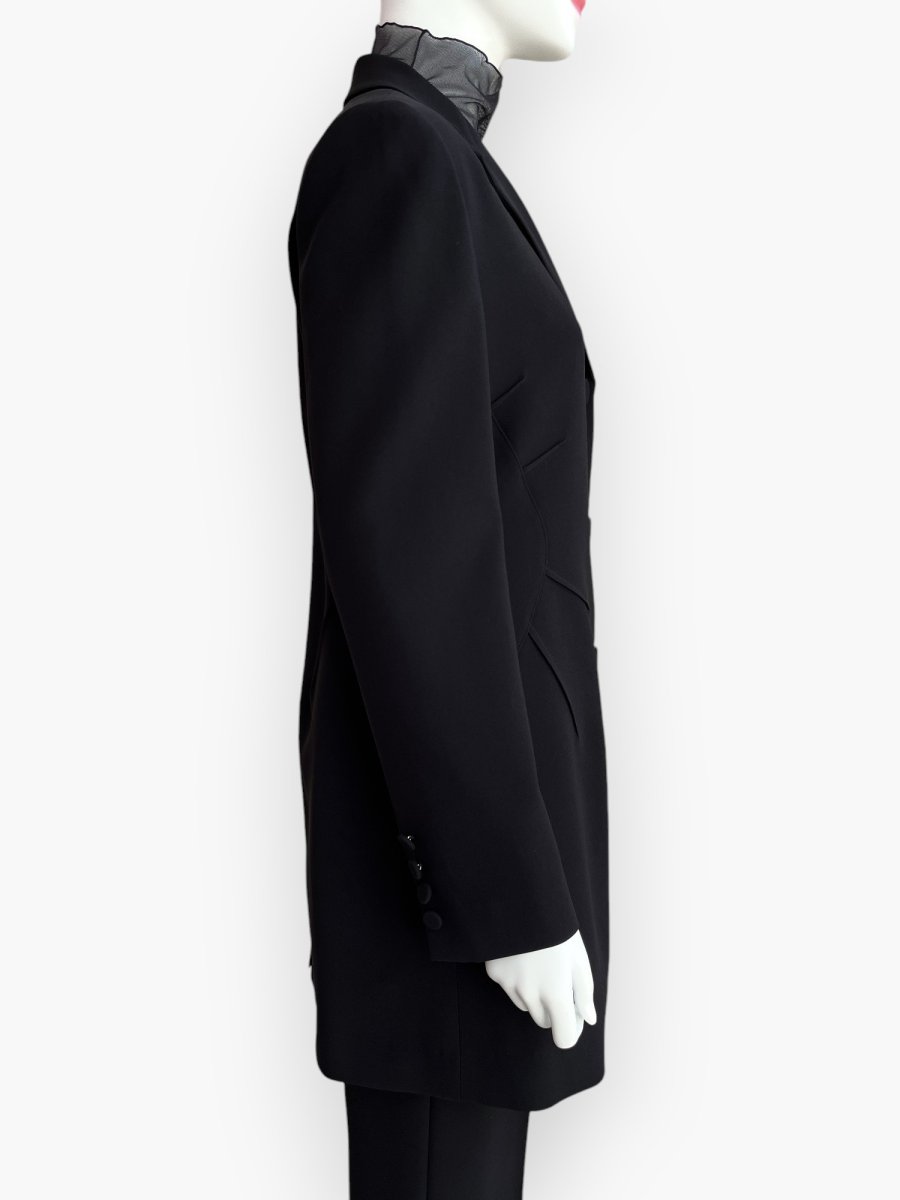 画像10: ニューオケージョン ロングジャケット  (10)