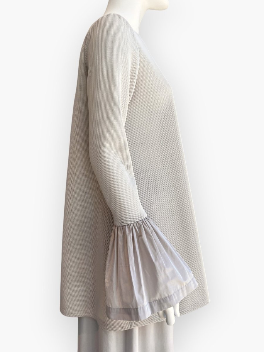 画像9: 3Dメッシュ チュニック  (9)