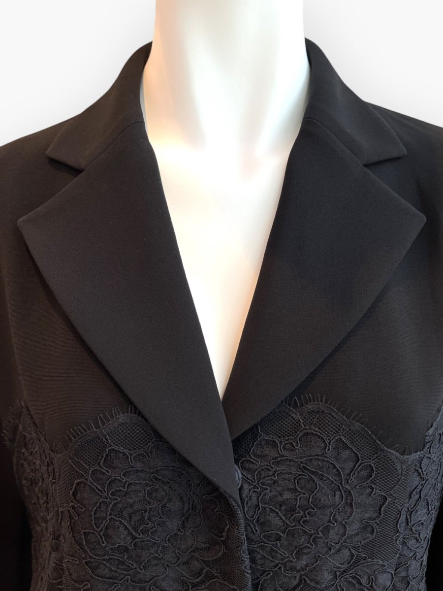 画像4: ニューオケージョン レースジャケット  (4)